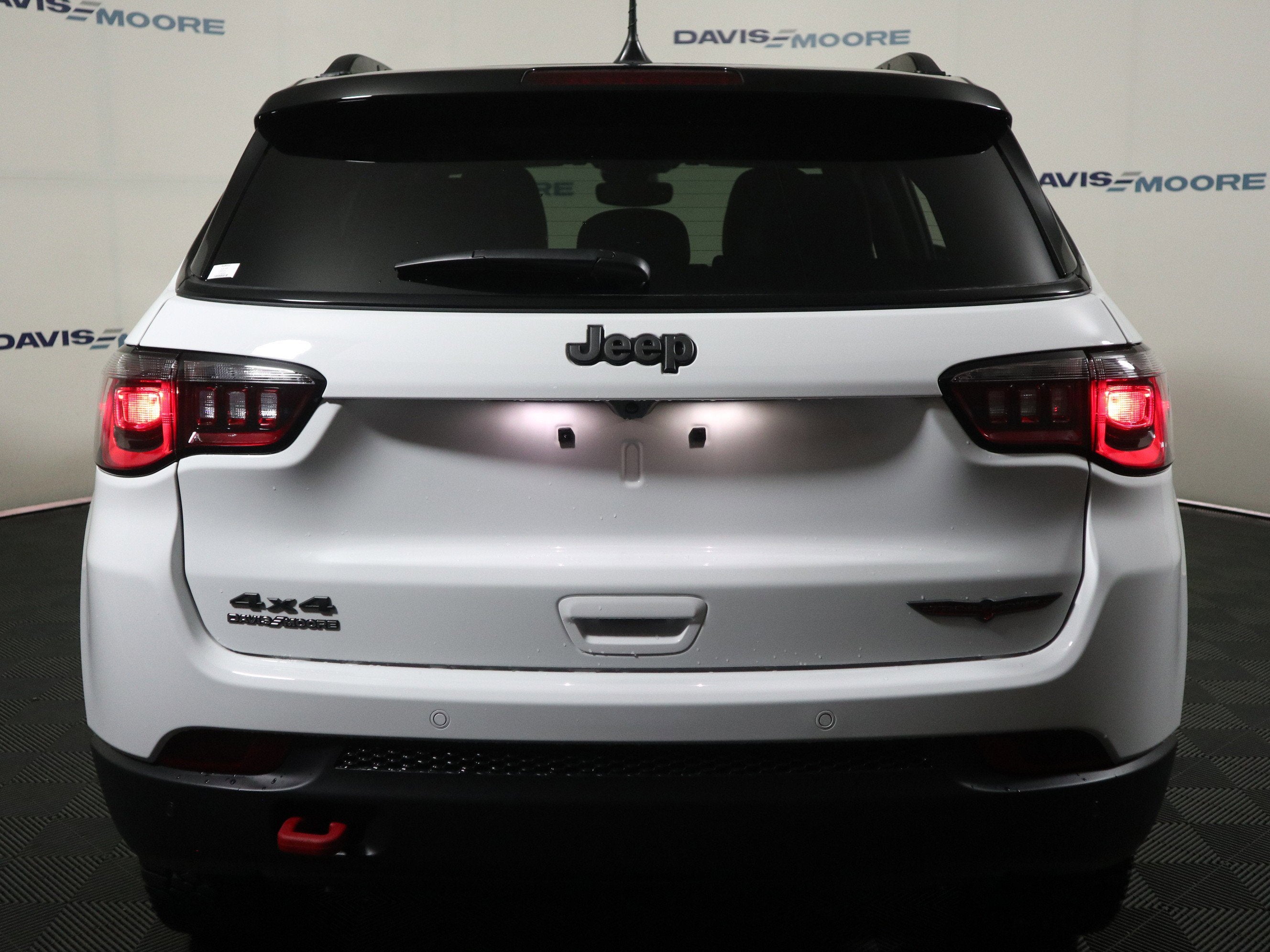 2026 Jeep Compass Trailhawk