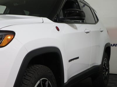 2026 Jeep Compass Trailhawk