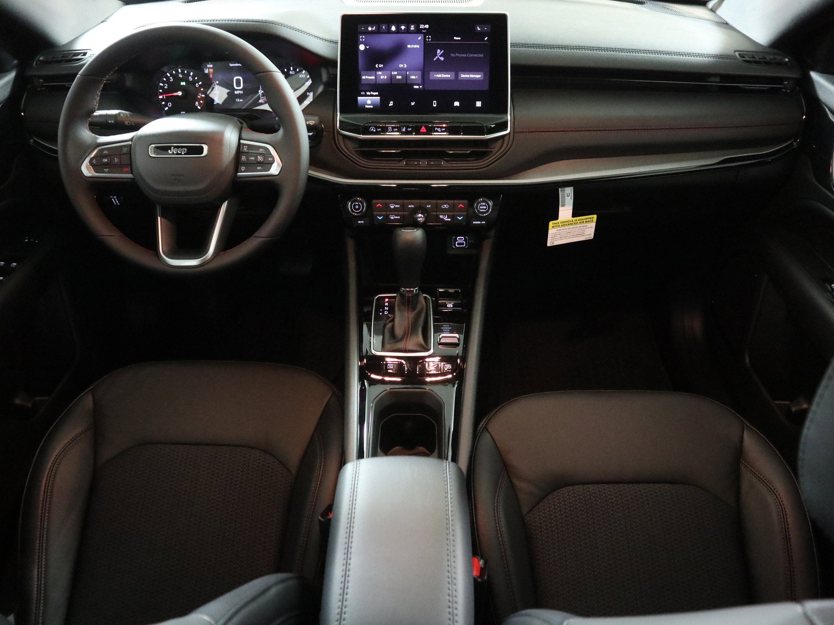 2026 Jeep Compass Trailhawk