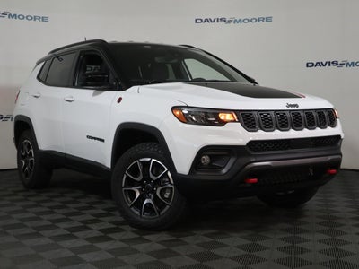 2026 Jeep Compass Trailhawk