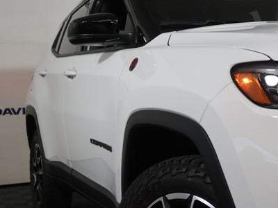 2026 Jeep Compass Trailhawk