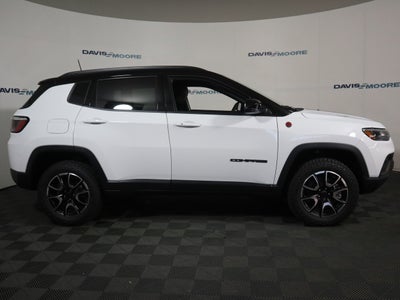 2026 Jeep Compass Trailhawk