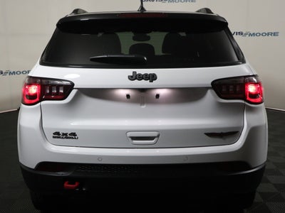 2026 Jeep Compass Trailhawk