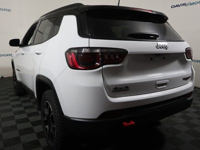 2026 Jeep Compass Trailhawk
