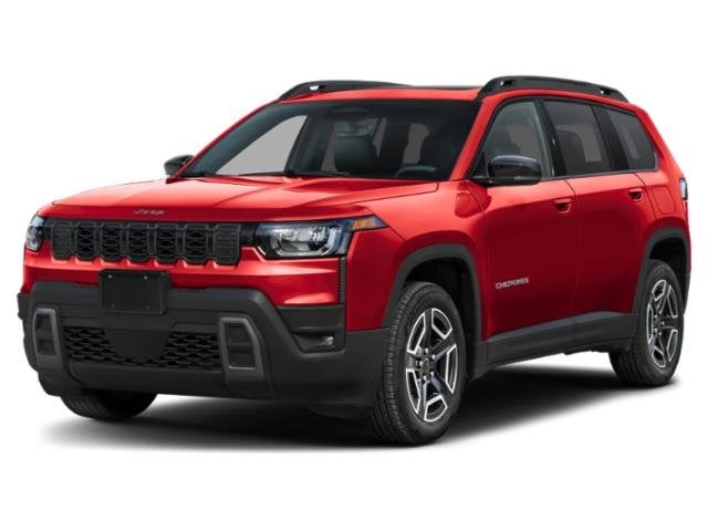 2026 Jeep Cherokee Base 4x4