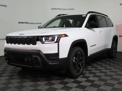 2026 Jeep Cherokee Base 4x4