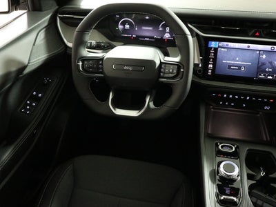 2026 Jeep Cherokee Base 4x4
