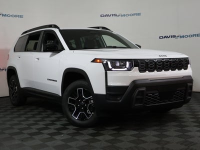 2026 Jeep Cherokee Base 4x4