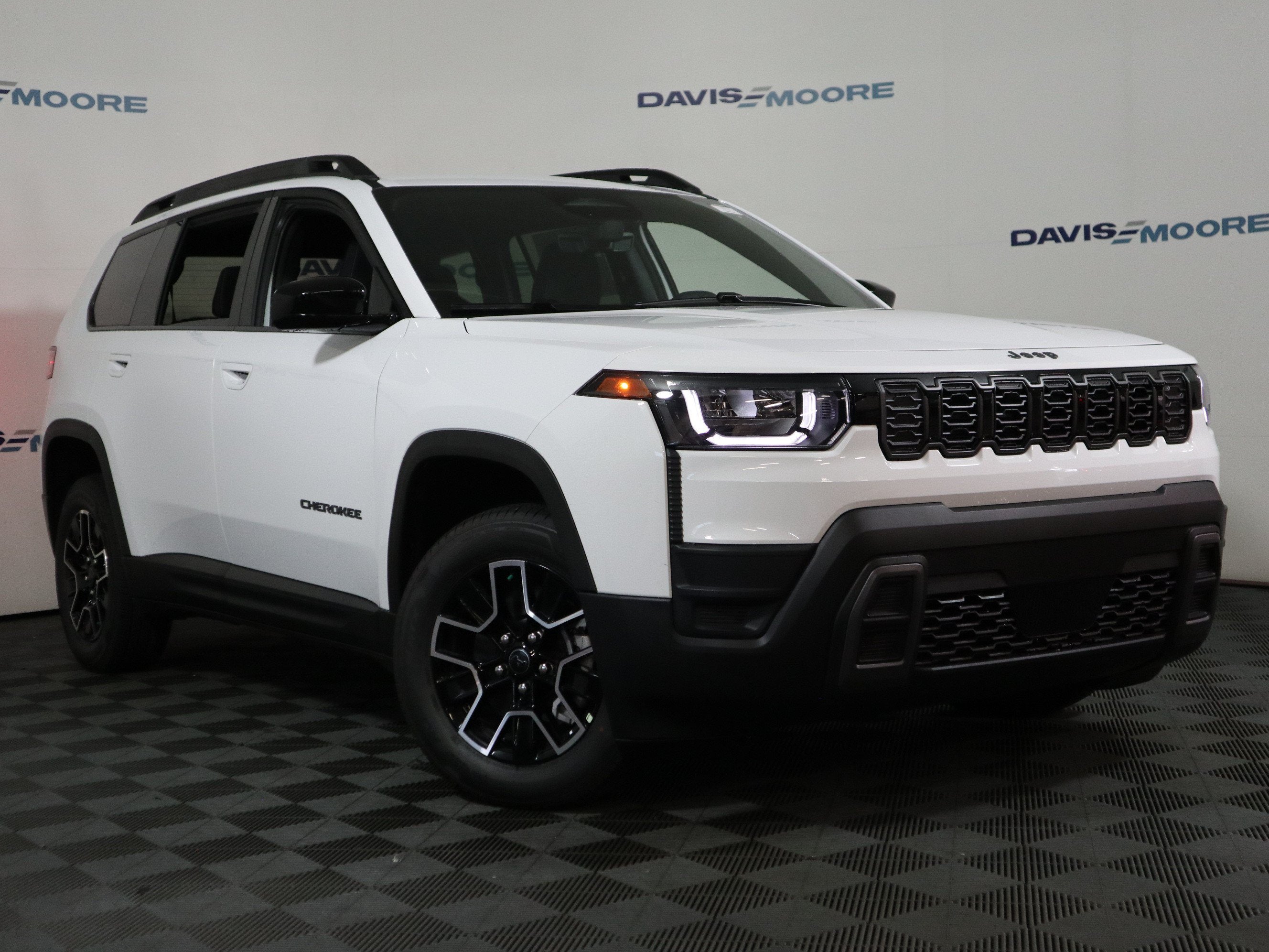 2026 Jeep Cherokee Base 4x4
