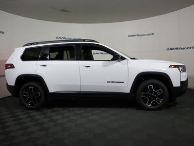 2026 Jeep Cherokee Base 4x4
