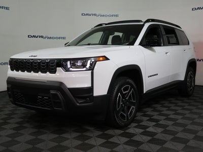 2026 Jeep Cherokee Limited