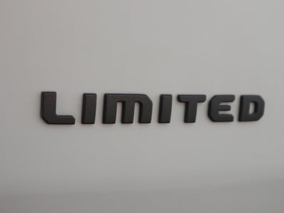 2026 Jeep Cherokee Limited