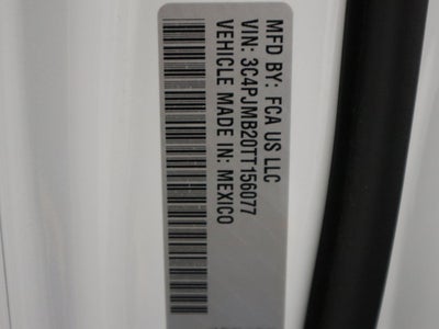 2026 Jeep Cherokee Limited