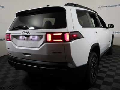 2026 Jeep Cherokee Limited