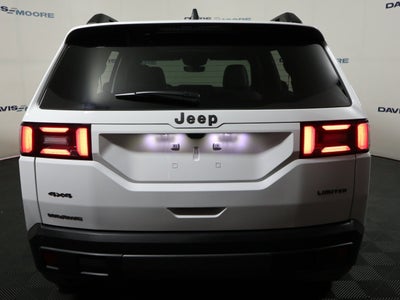 2026 Jeep Cherokee Limited