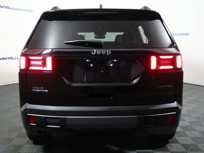2026 Jeep Cherokee Limited
