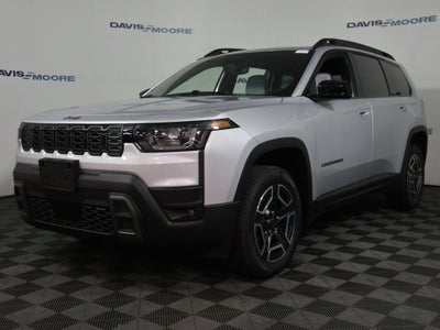 2026 Jeep Cherokee Limited