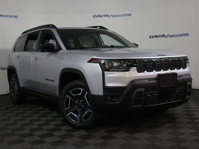 2026 Jeep Cherokee Limited