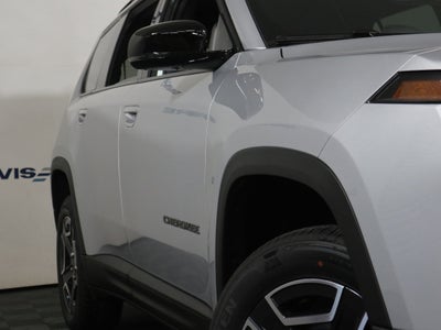 2026 Jeep Cherokee Limited