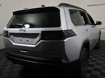 2026 Jeep Cherokee Limited