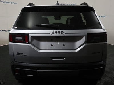 2026 Jeep Cherokee Limited