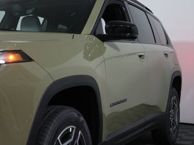 2026 Jeep Cherokee Limited