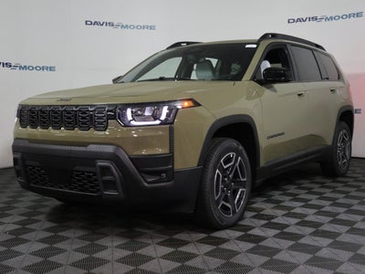 2026 Jeep Cherokee Limited