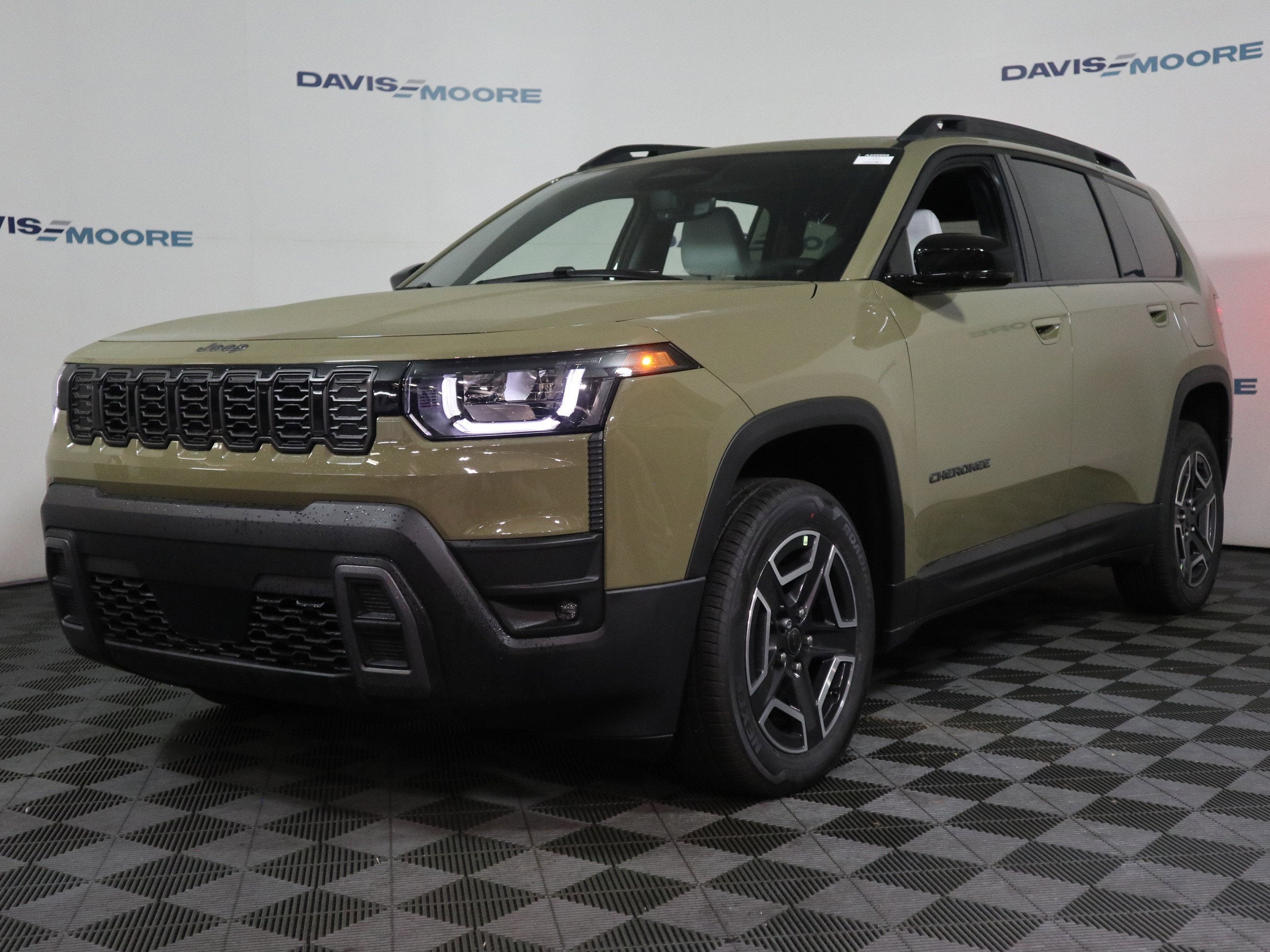 2026 Jeep Cherokee Limited