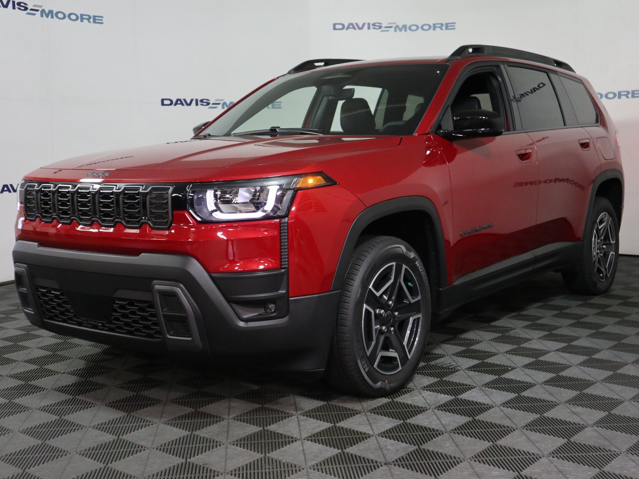 2026 Jeep Cherokee Limited