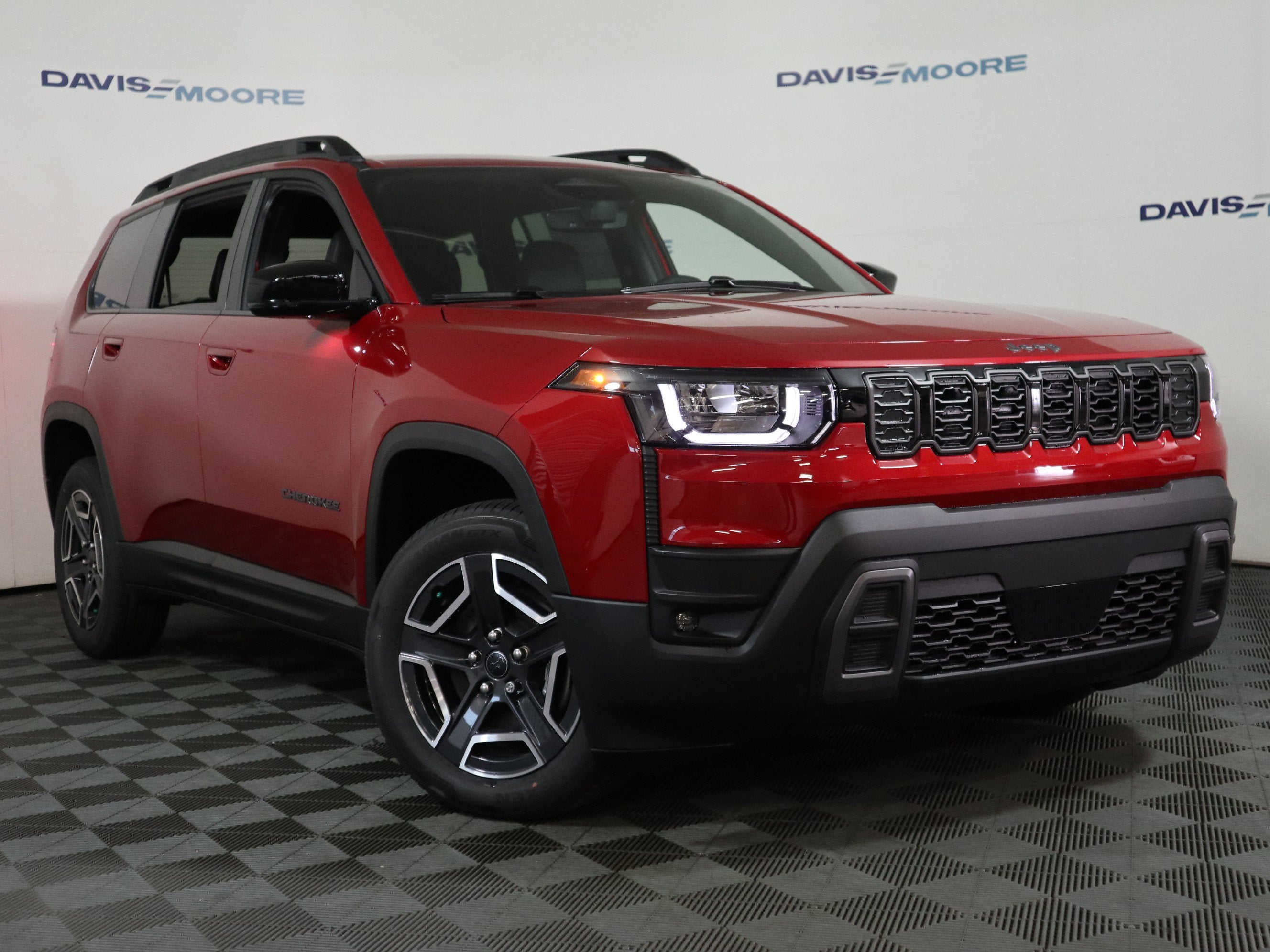 2026 Jeep Cherokee Limited