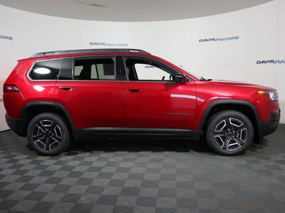 2026 Jeep Cherokee Limited