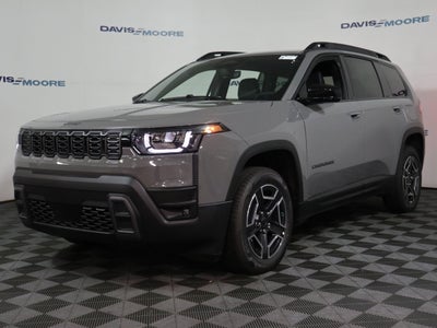 2026 Jeep Cherokee Limited