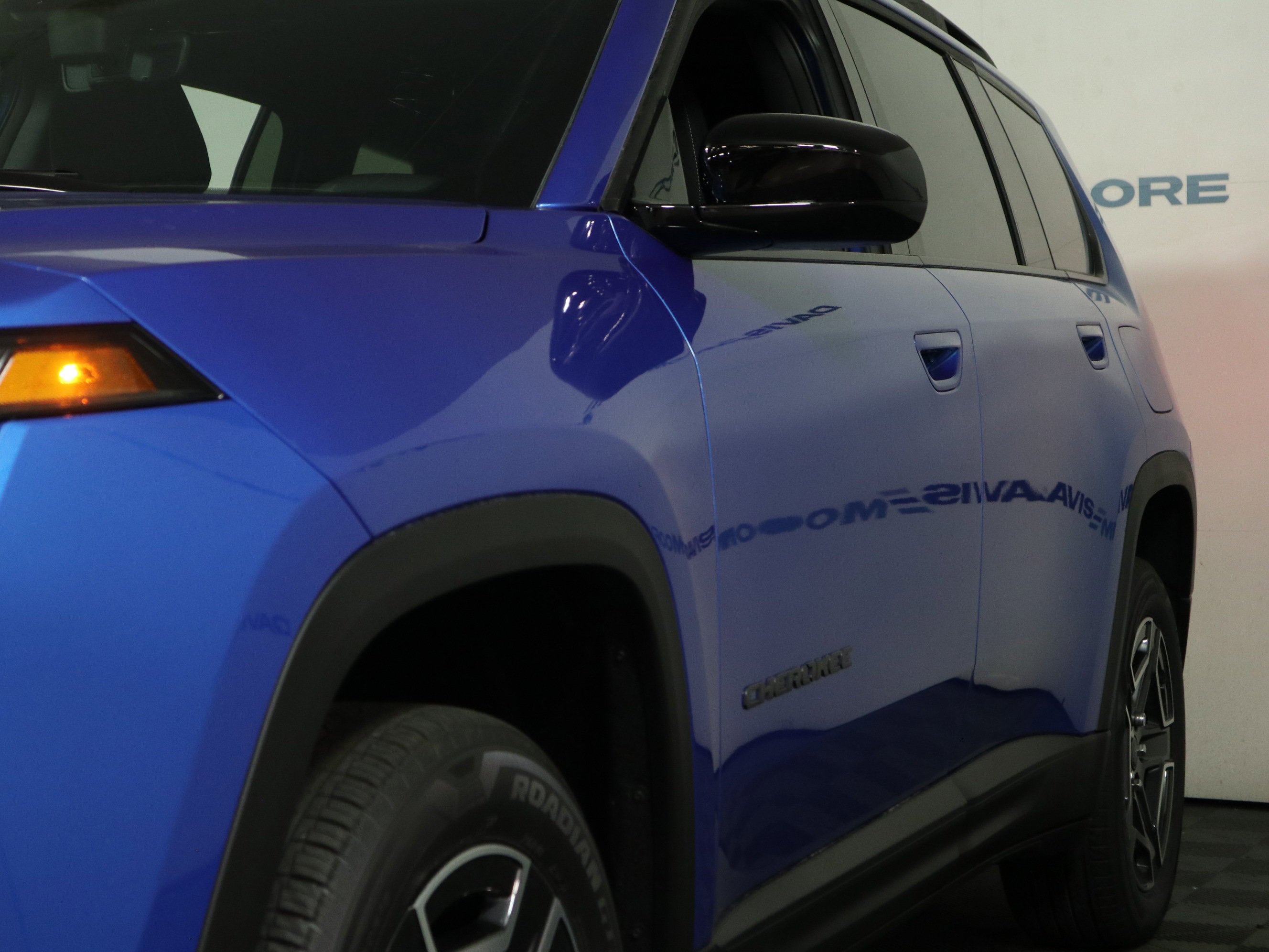 2026 Jeep Cherokee Laredo 4x4