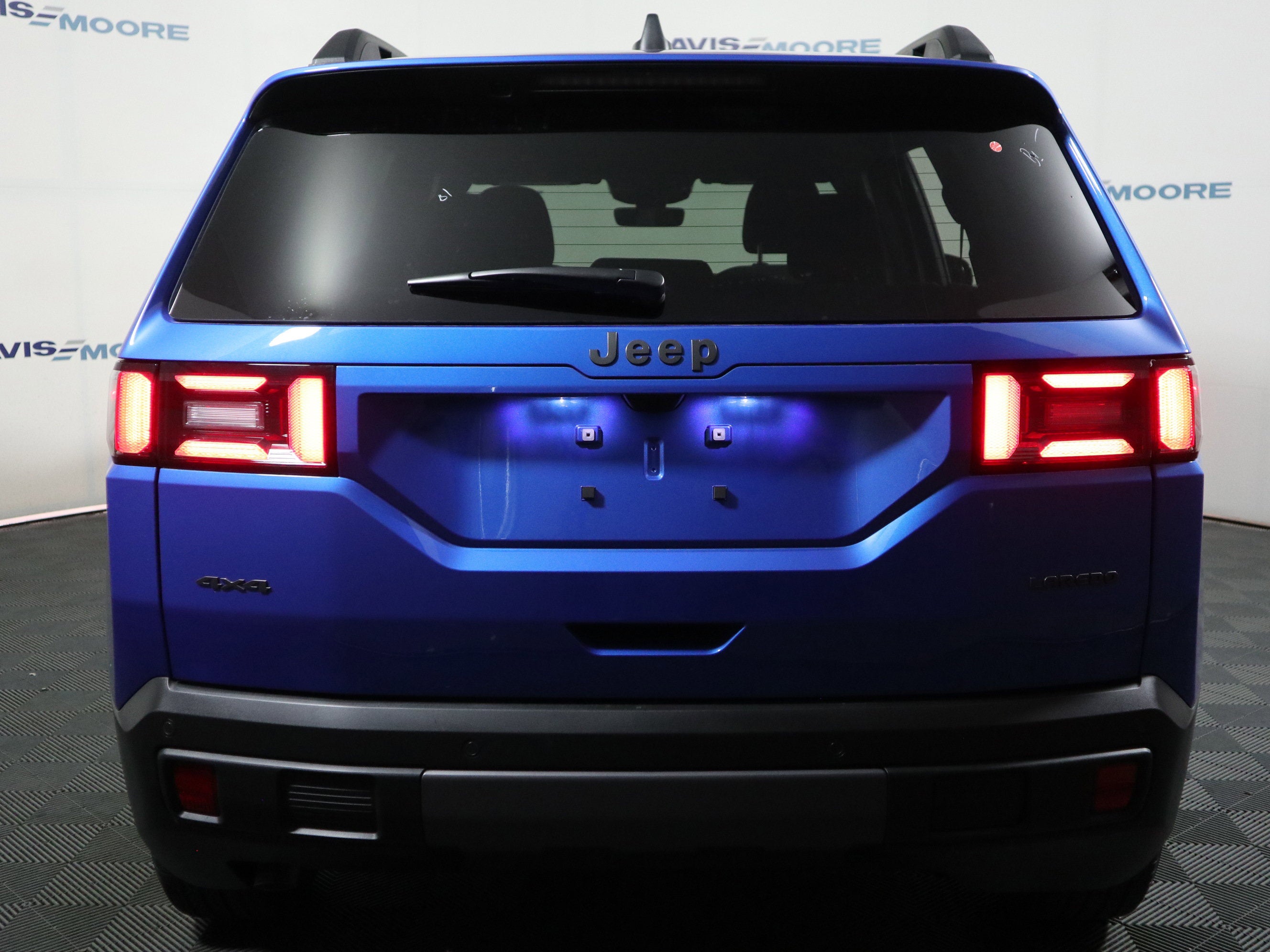 2026 Jeep Cherokee Laredo 4x4