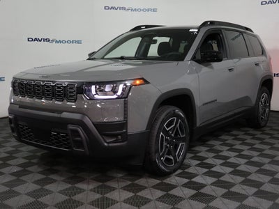 2026 Jeep Cherokee Laredo 4x4