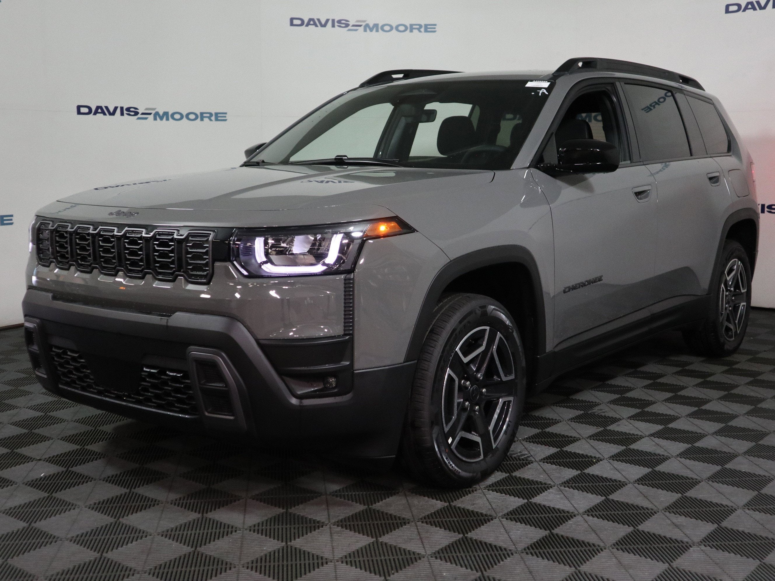2026 Jeep Cherokee Laredo 4x4