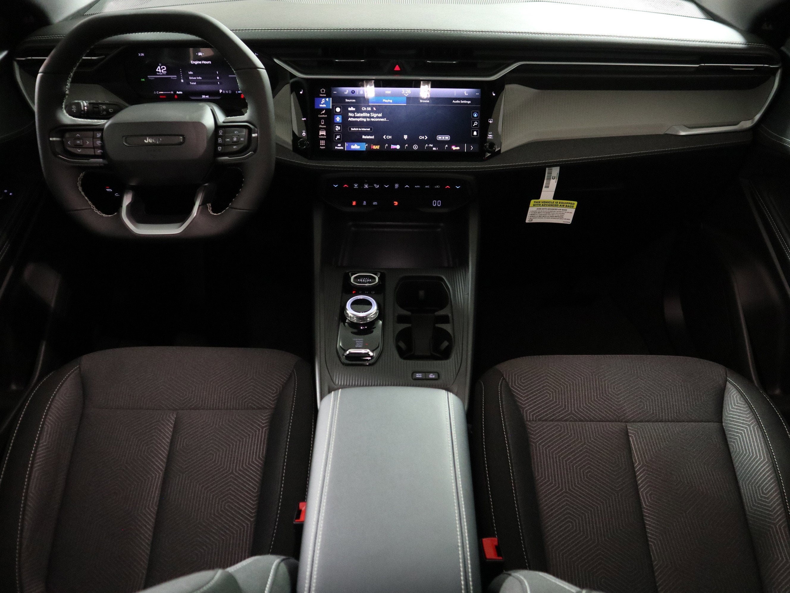 2026 Jeep Cherokee Laredo 4x4