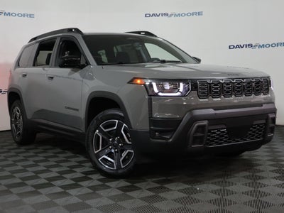 2026 Jeep Cherokee Laredo 4x4