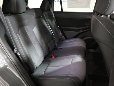 2026 Jeep Cherokee Laredo 4x4