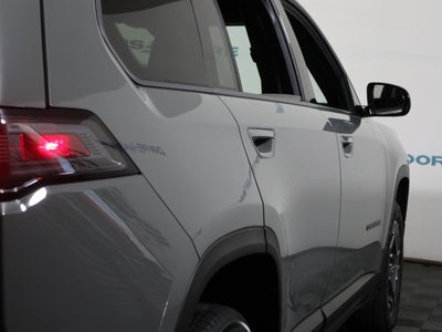 2026 Jeep Cherokee Laredo 4x4