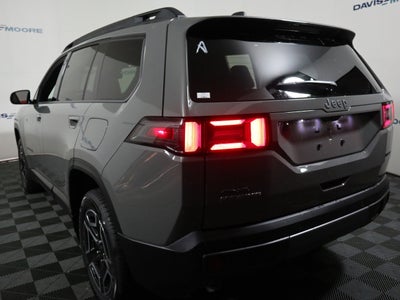 2026 Jeep Cherokee Laredo 4x4