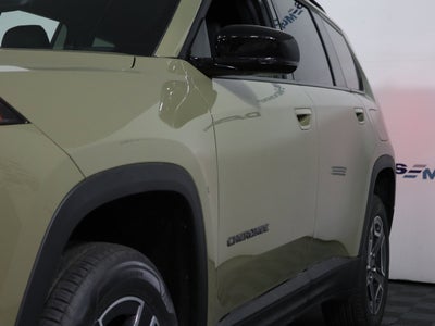 2026 Jeep Cherokee Limited