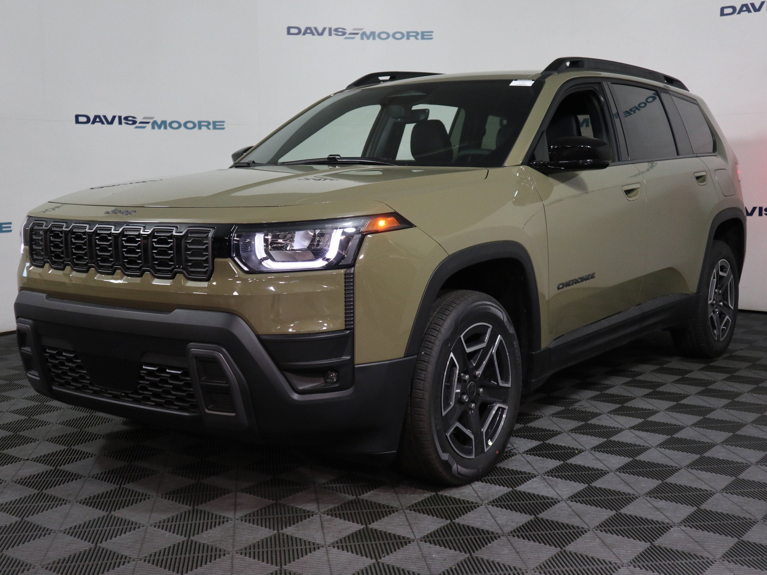 2026 Jeep Cherokee Limited