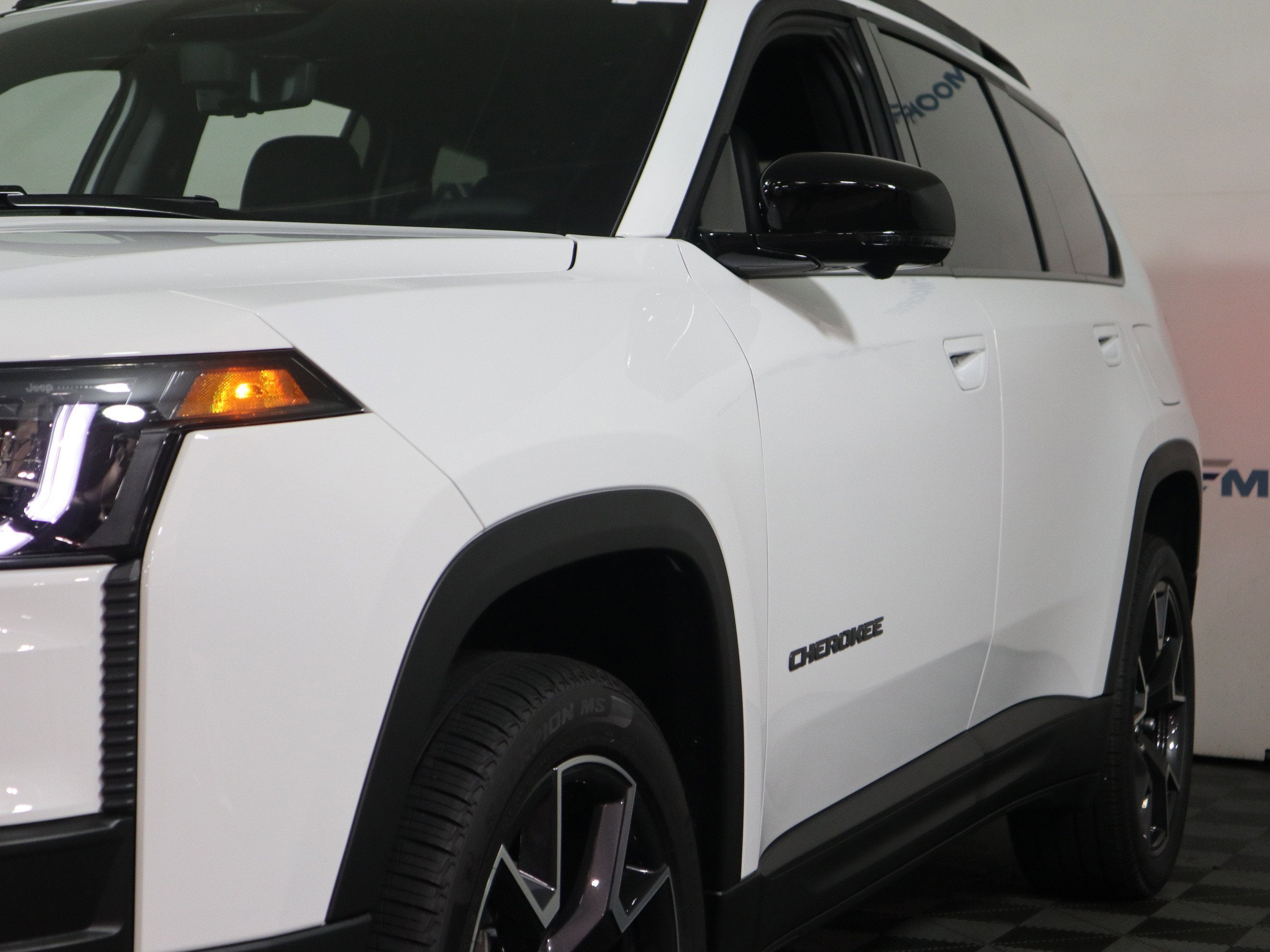 2026 Jeep Cherokee Overland 4x4