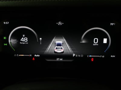 2026 Jeep Cherokee Overland 4x4