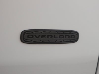 2026 Jeep Cherokee Overland 4x4