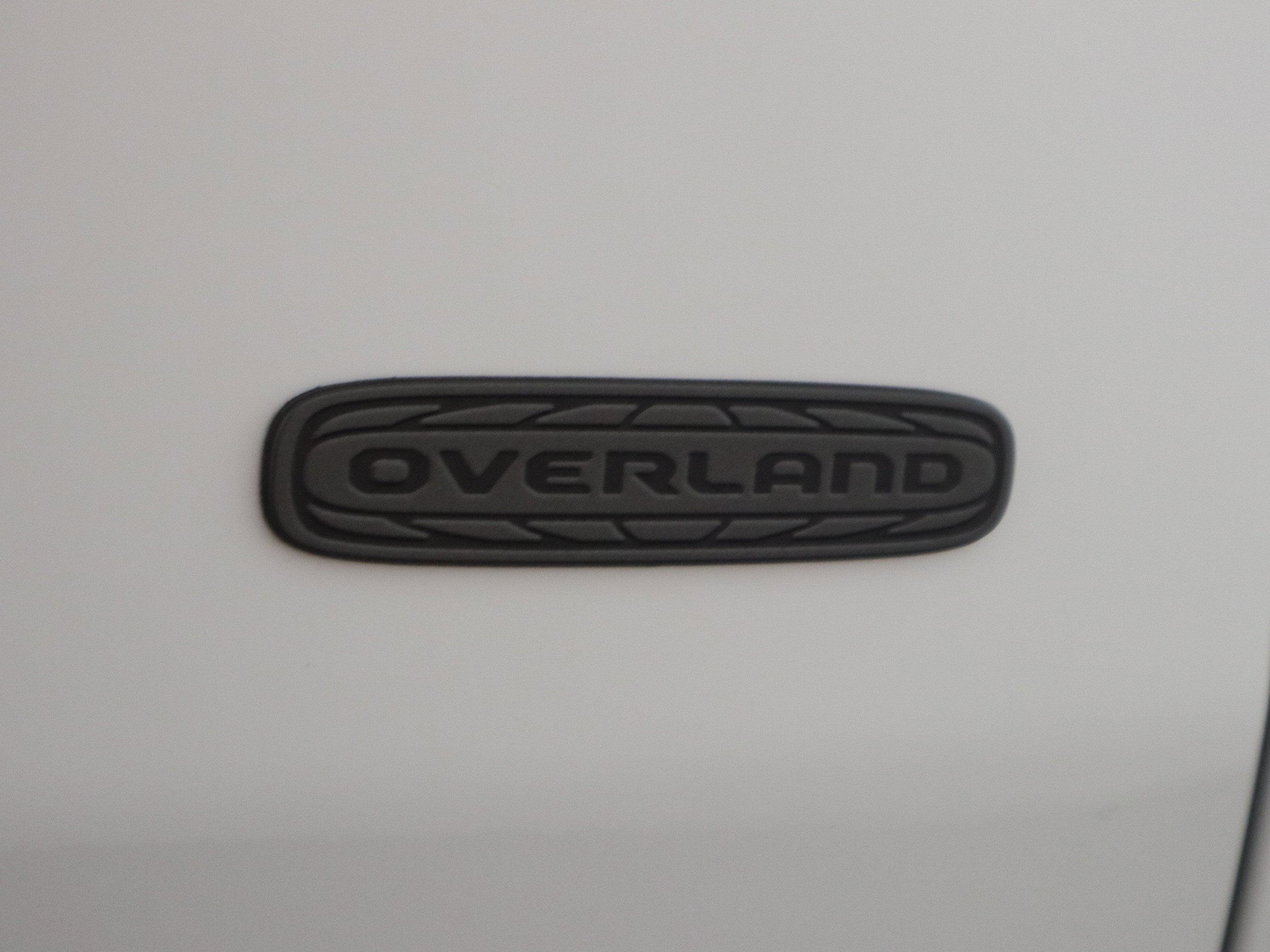 2026 Jeep Cherokee Overland 4x4