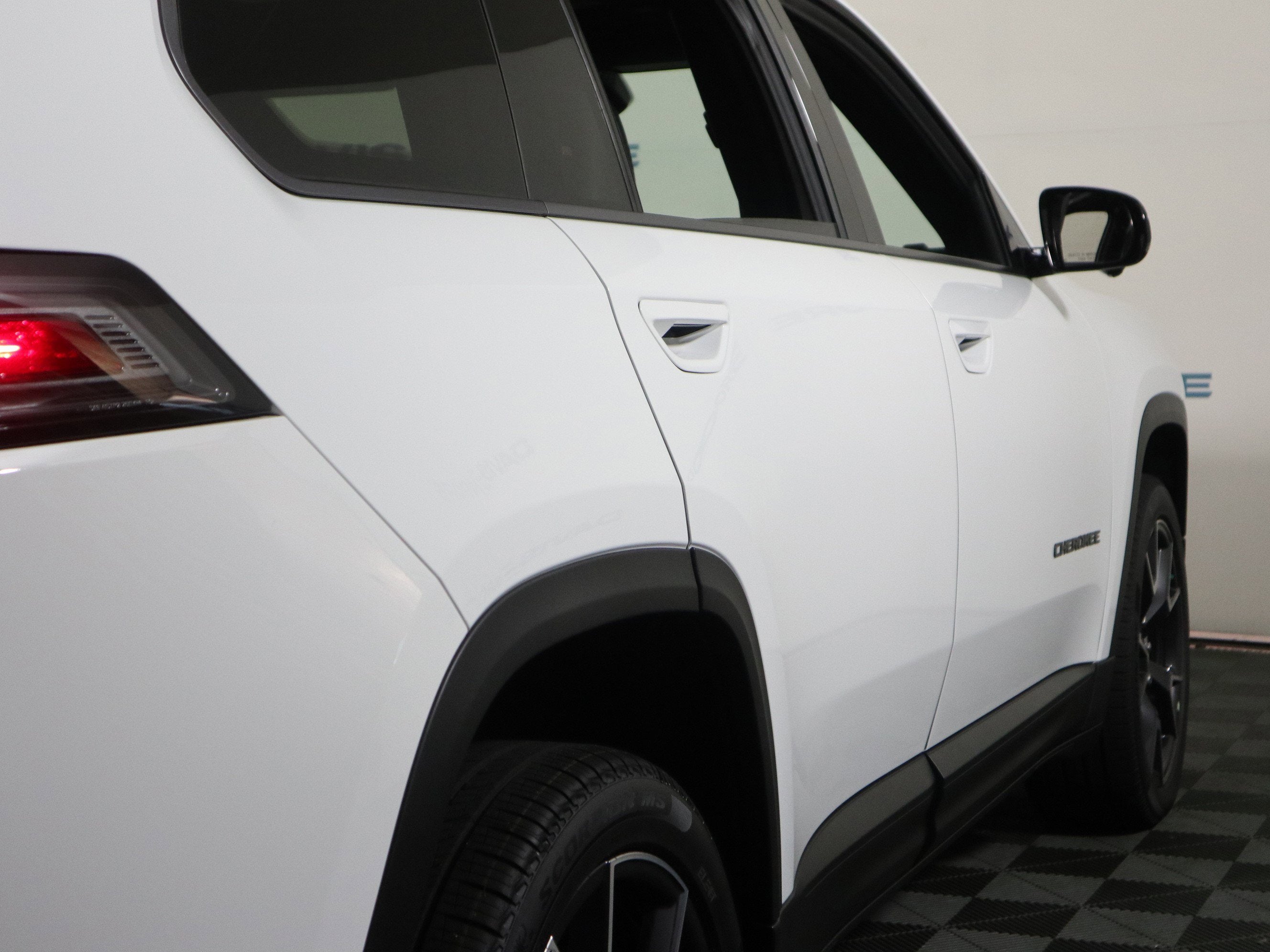 2026 Jeep Cherokee Overland 4x4