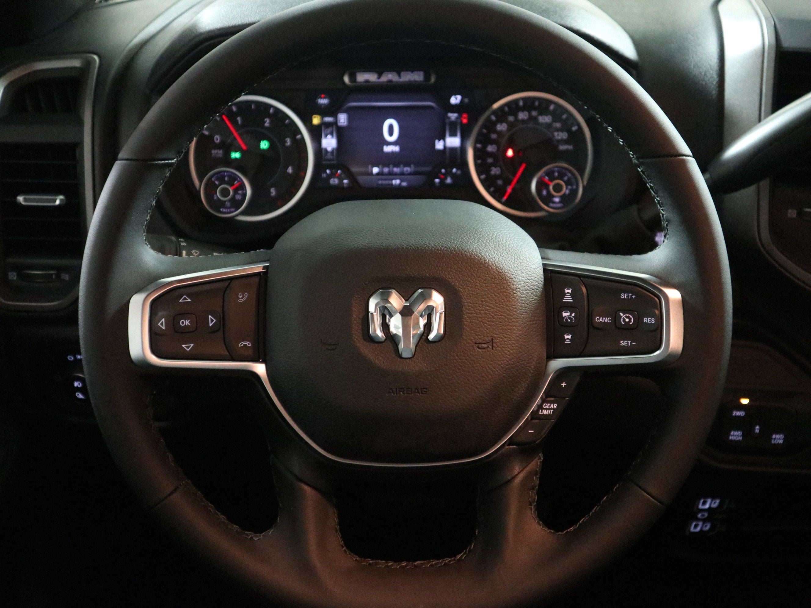 2026 RAM 3500 TRADESMAN