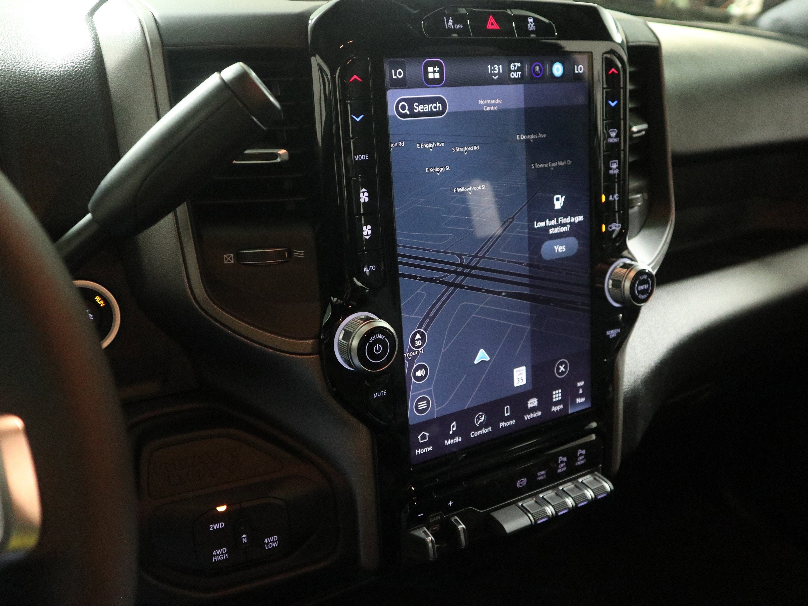 2026 RAM 3500 TRADESMAN